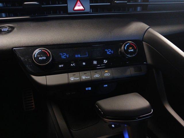 new 2025 Hyundai Elantra car, priced at $25,540