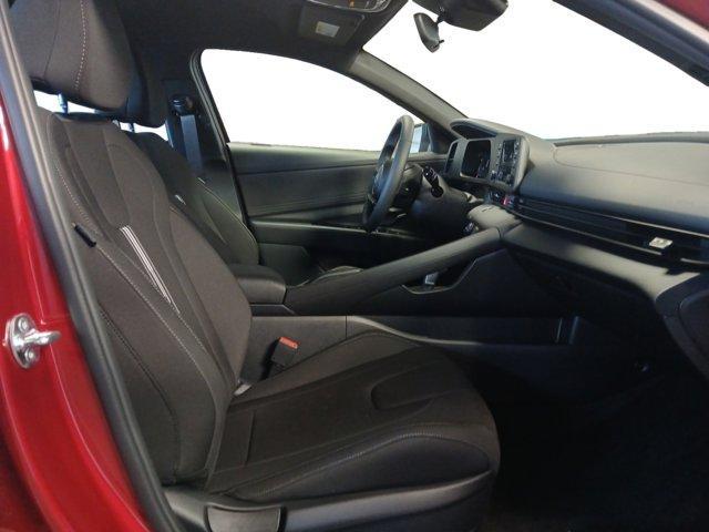 new 2025 Hyundai Elantra car, priced at $25,540