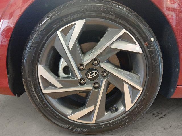 new 2025 Hyundai Elantra car, priced at $25,540