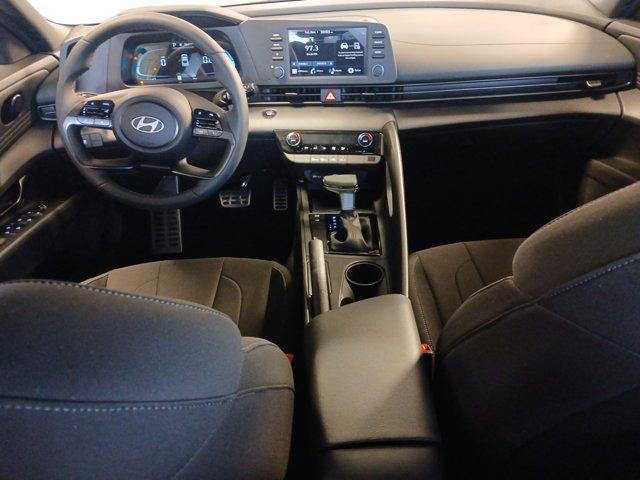 new 2025 Hyundai Elantra car, priced at $25,540