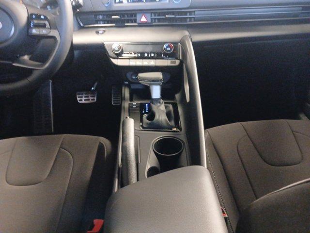 new 2025 Hyundai Elantra car, priced at $25,540