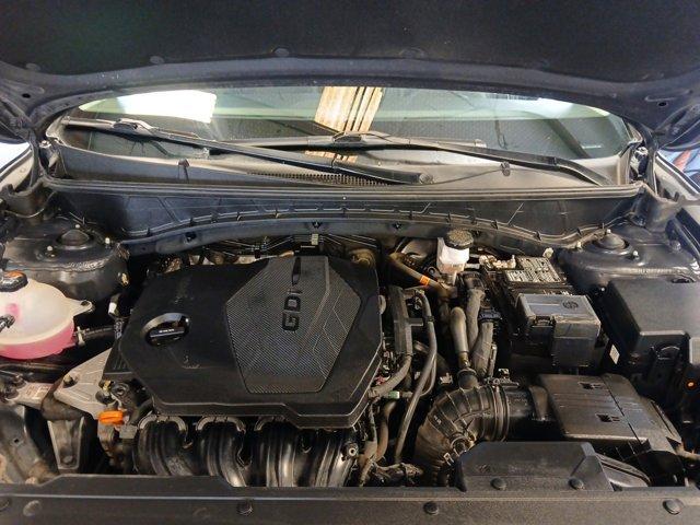 used 2022 Hyundai Tucson car, priced at $21,454
