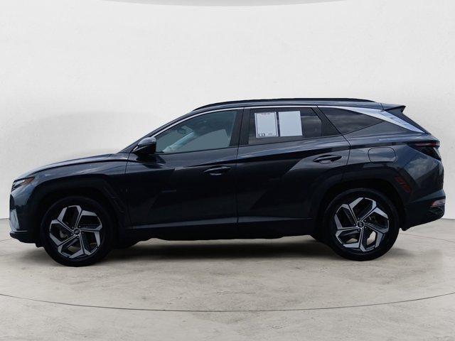 used 2022 Hyundai Tucson car, priced at $21,454