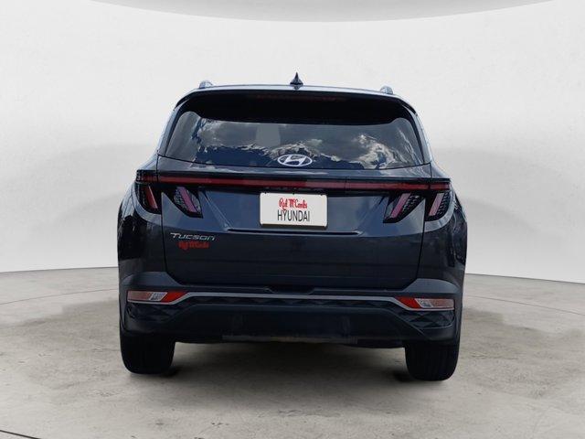 used 2022 Hyundai Tucson car, priced at $21,454