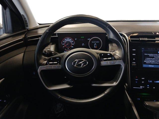 used 2022 Hyundai Tucson car, priced at $21,454