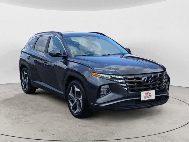 used 2022 Hyundai Tucson car, priced at $21,454