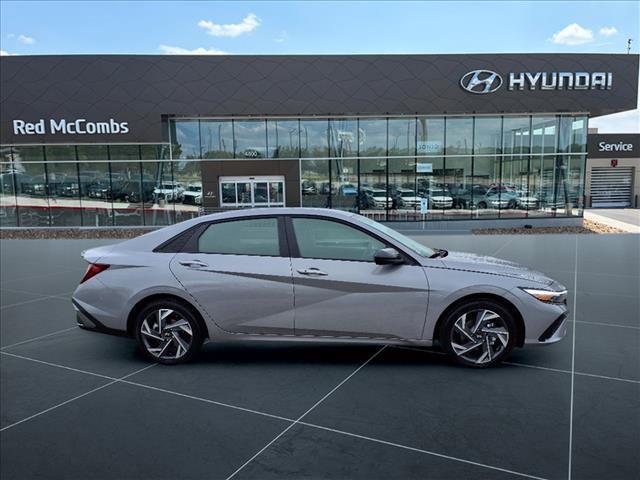 new 2025 Hyundai Elantra car, priced at $24,660