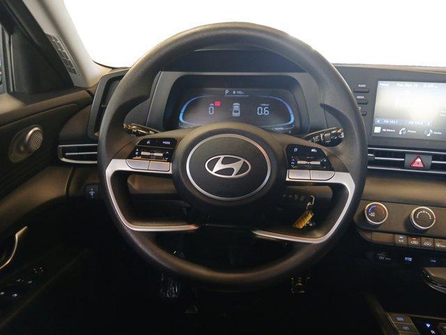 used 2025 Hyundai Elantra car, priced at $18,983
