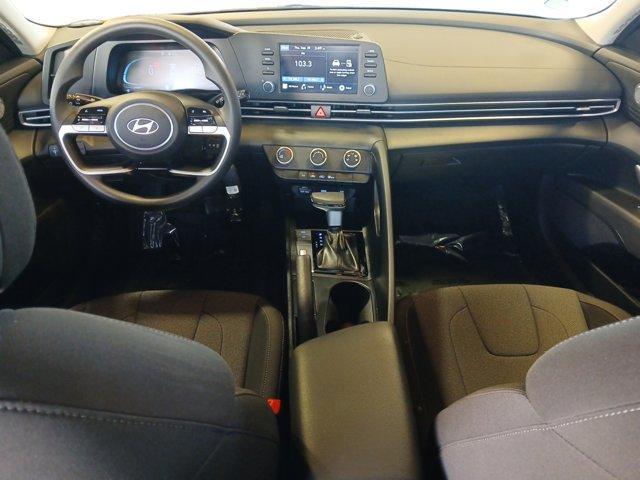 used 2025 Hyundai Elantra car, priced at $18,983