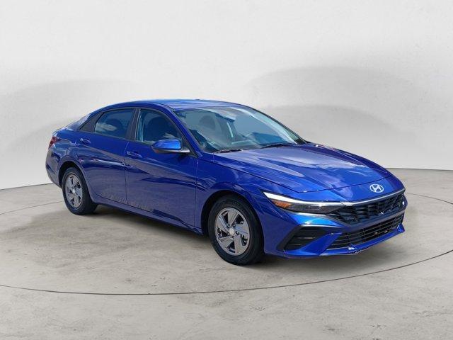 used 2025 Hyundai Elantra car, priced at $18,983