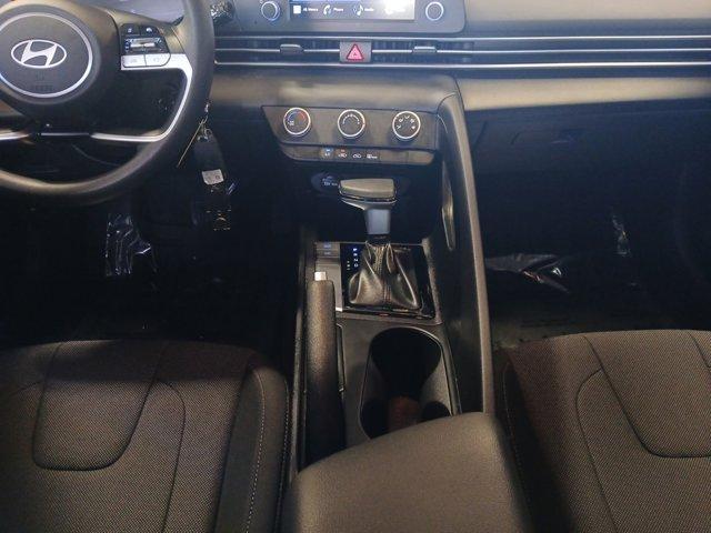 used 2025 Hyundai Elantra car, priced at $18,983