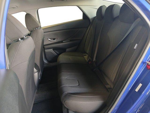 used 2025 Hyundai Elantra car, priced at $18,983