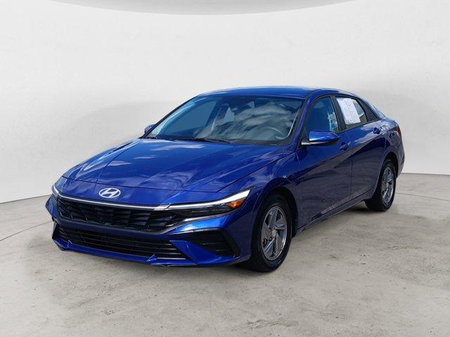 used 2025 Hyundai Elantra car, priced at $20,962