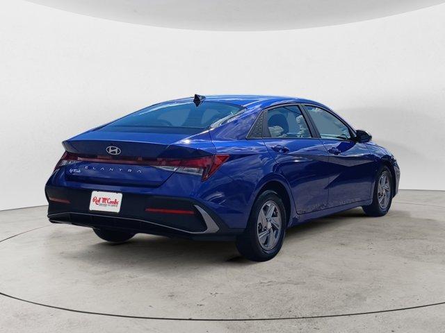 used 2025 Hyundai Elantra car, priced at $18,983