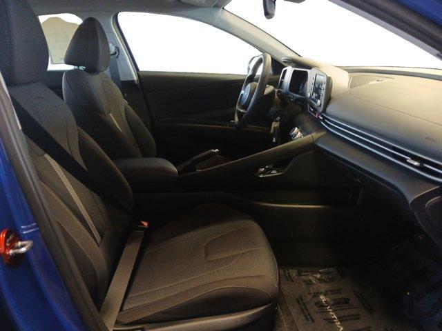 used 2025 Hyundai Elantra car, priced at $18,983