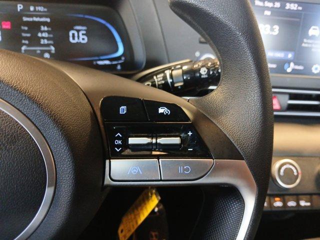 used 2025 Hyundai Elantra car, priced at $18,983