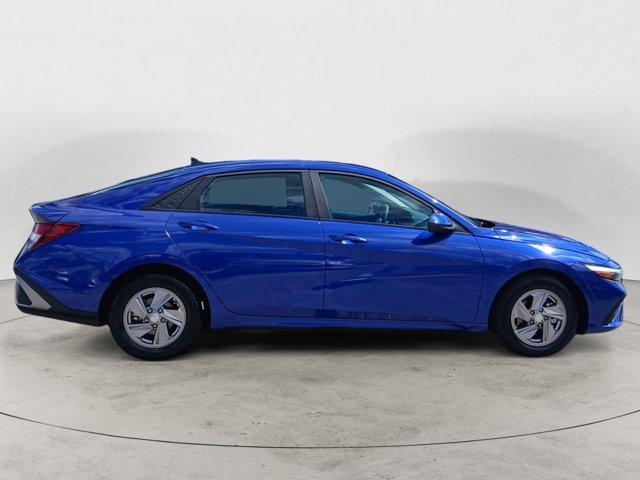 used 2025 Hyundai Elantra car, priced at $18,983