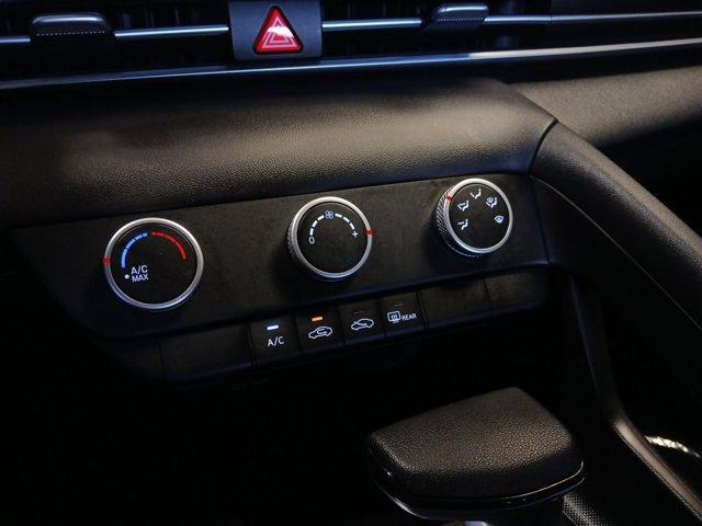 used 2025 Hyundai Elantra car, priced at $18,983