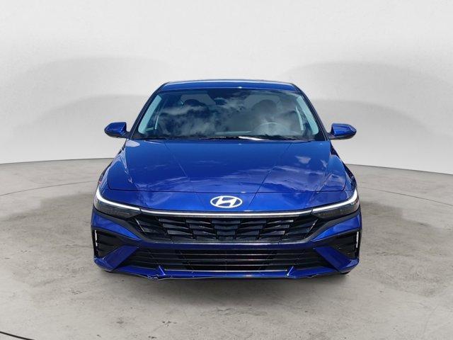 used 2025 Hyundai Elantra car, priced at $18,983