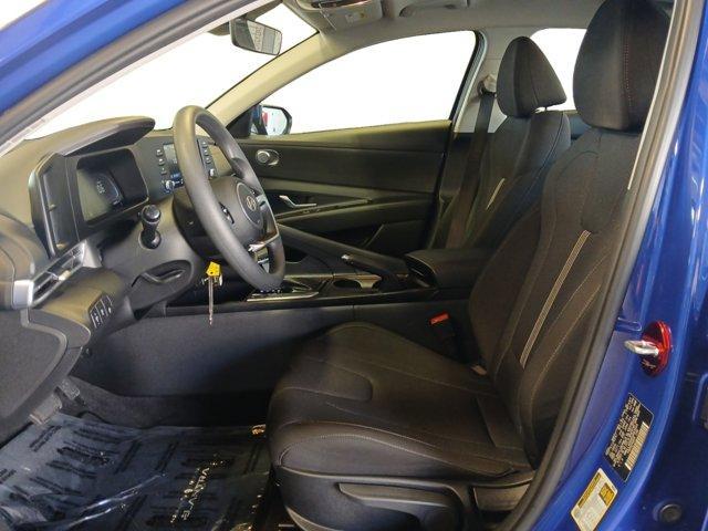 used 2025 Hyundai Elantra car, priced at $18,983