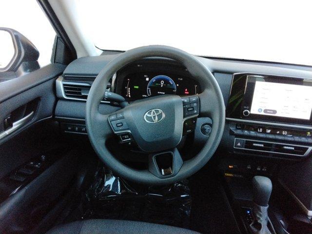 used 2025 Toyota Camry car, priced at $28,922