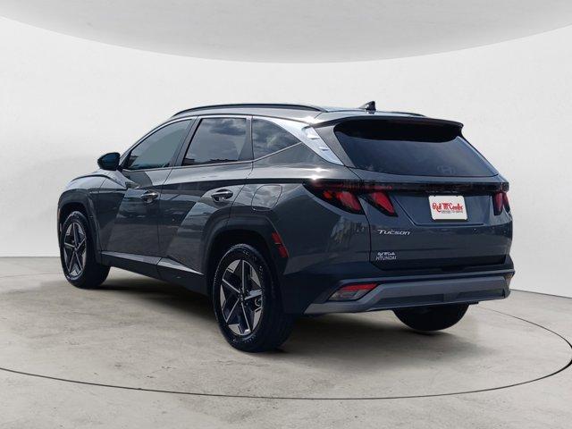 new 2025 Hyundai Tucson car, priced at $32,240