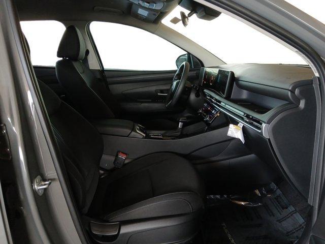 new 2025 Hyundai Tucson car, priced at $32,240