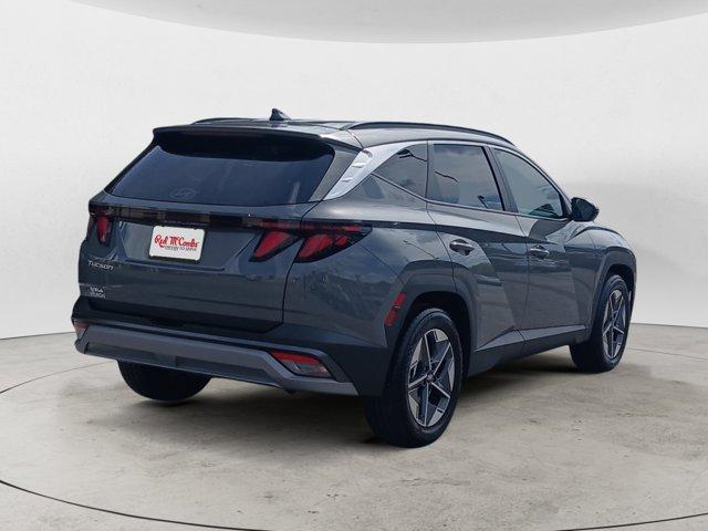 new 2025 Hyundai Tucson car, priced at $32,240