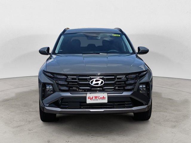 new 2025 Hyundai Tucson car, priced at $32,240