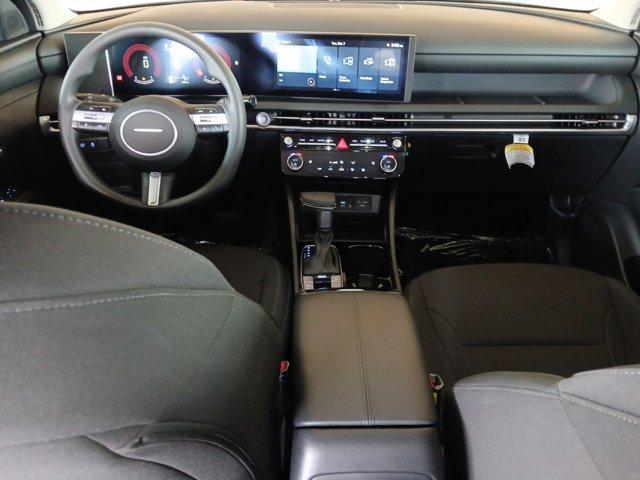 new 2025 Hyundai Tucson car, priced at $32,240