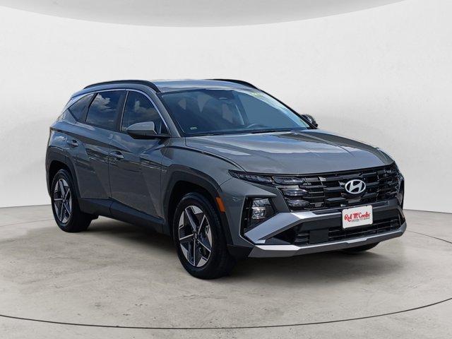 new 2025 Hyundai Tucson car, priced at $32,240
