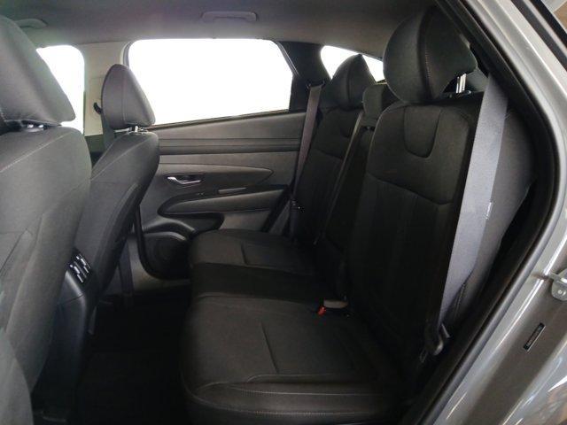 new 2025 Hyundai Tucson car, priced at $32,240