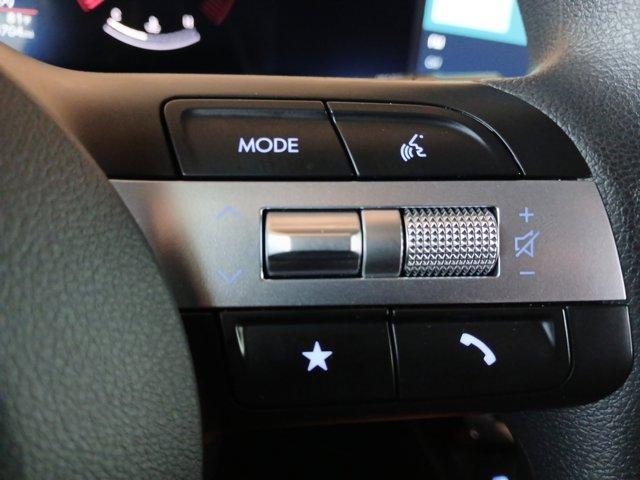 new 2025 Hyundai Tucson car, priced at $32,240