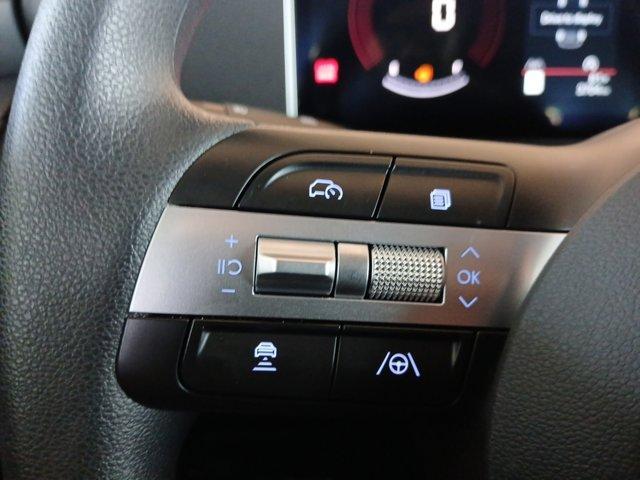 new 2025 Hyundai Tucson car, priced at $32,240