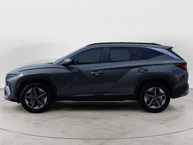 new 2025 Hyundai Tucson car, priced at $32,240