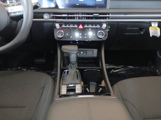 new 2025 Hyundai Tucson car, priced at $32,240