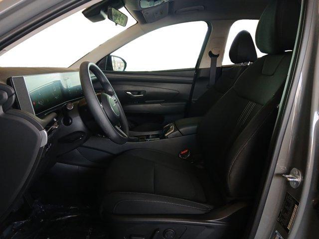 new 2025 Hyundai Tucson car, priced at $32,240