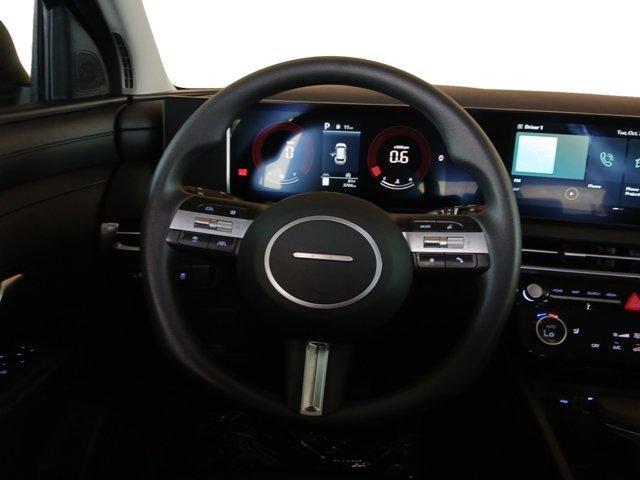 new 2025 Hyundai Tucson car, priced at $32,240