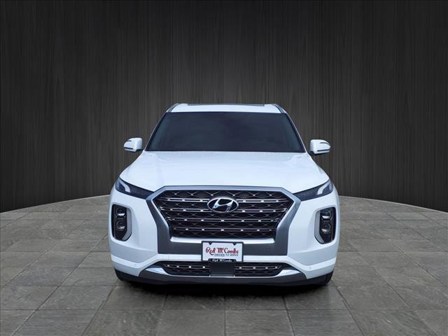 used 2020 Hyundai Palisade car, priced at $24,817