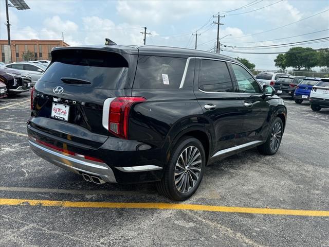 new 2024 Hyundai Palisade car, priced at $52,530