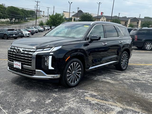 new 2024 Hyundai Palisade car, priced at $52,530