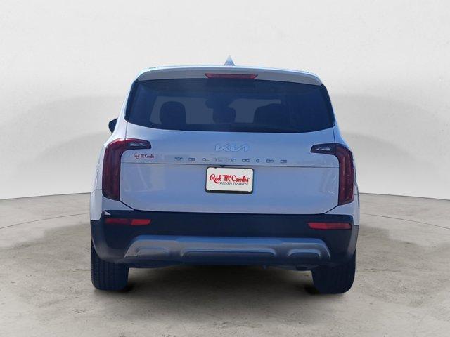 used 2022 Kia Telluride car, priced at $25,913