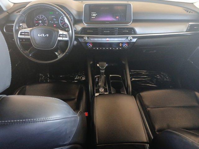 used 2022 Kia Telluride car, priced at $25,913