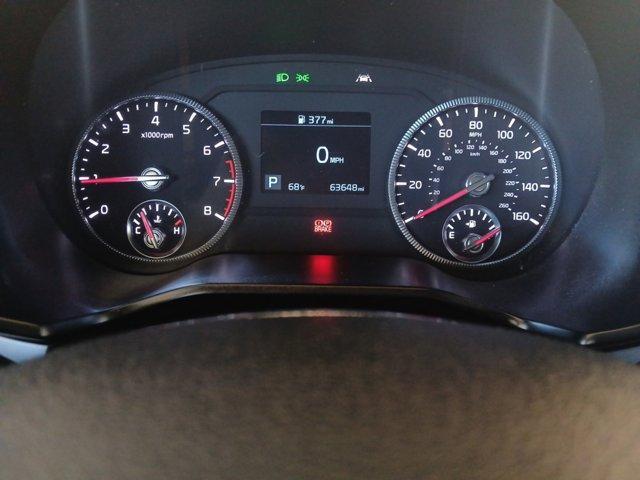 used 2022 Kia Telluride car, priced at $25,913