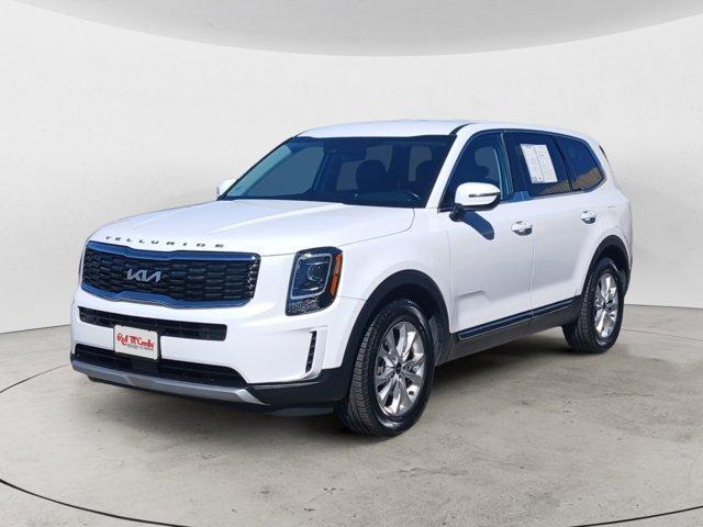 used 2022 Kia Telluride car, priced at $25,913