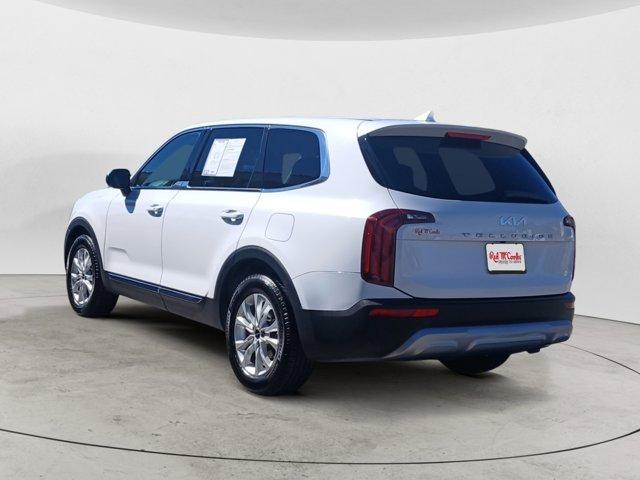 used 2022 Kia Telluride car, priced at $25,913