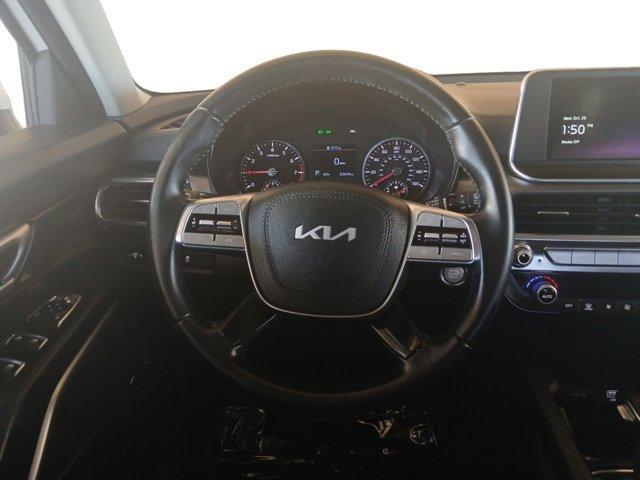 used 2022 Kia Telluride car, priced at $25,913