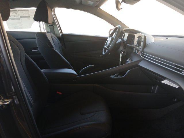 new 2025 Hyundai Elantra car, priced at $24,035