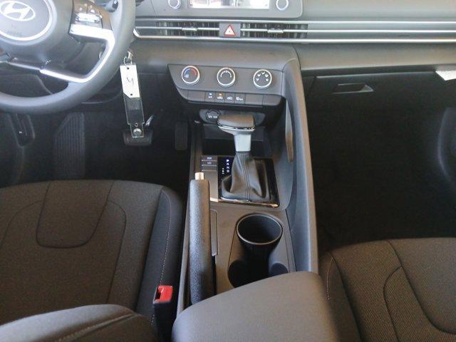 new 2025 Hyundai Elantra car, priced at $24,035