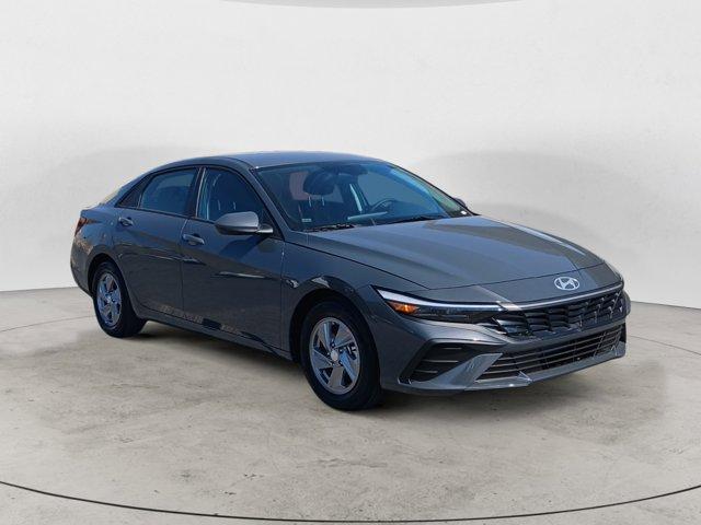 new 2025 Hyundai Elantra car, priced at $24,035